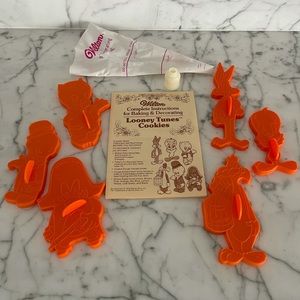 Wilton Looney Tunes 1978